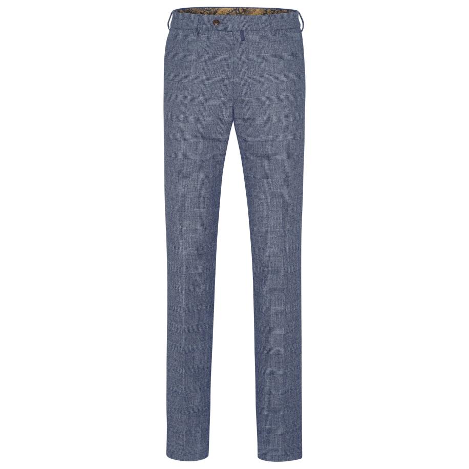 Meyer MEYER Chino grijs -