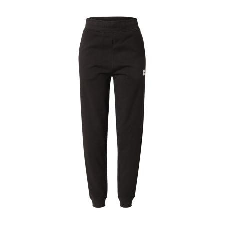 Hugo Boss HUGO Broek Nelfinia zwart / wit