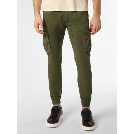 Alpha Industries ALPHA INDUSTRIES Cargobroek olijfgroen