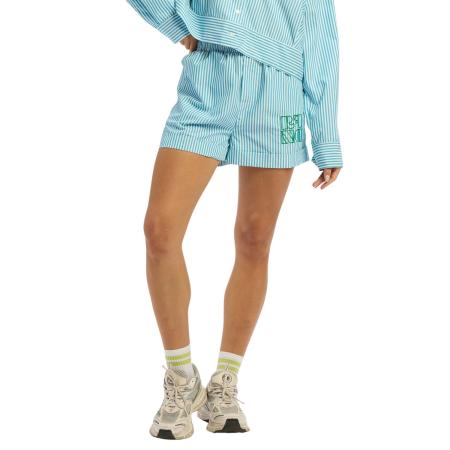 Refined Department Korte Broek Met Strepen Davida