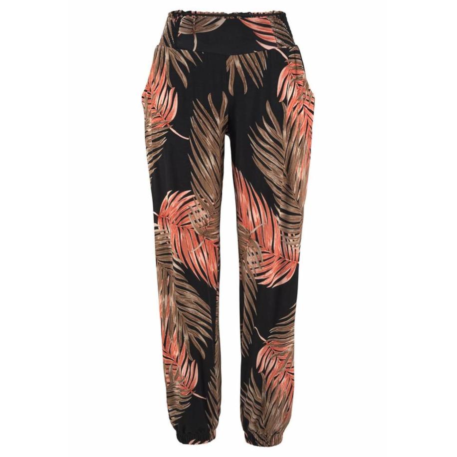 Lascana LASCANA Harembroek bruin / zwart -