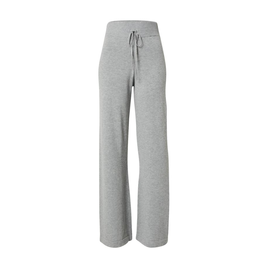 YAS YAS Broek YASBABETTE grijs -