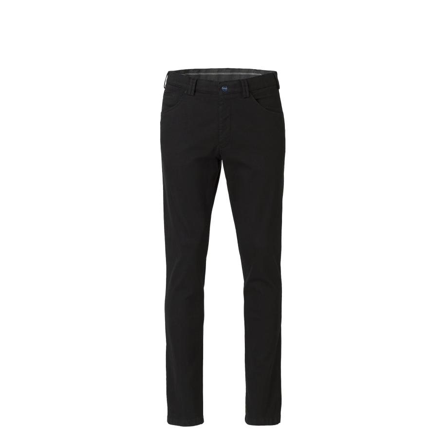 Meyer MEYER Chino zwart -
