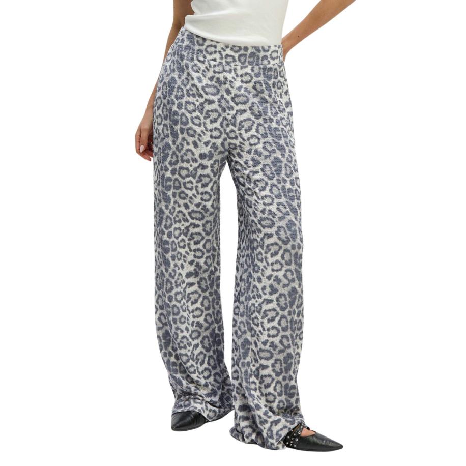 Refined Department Leopard Broek Nova Bruin