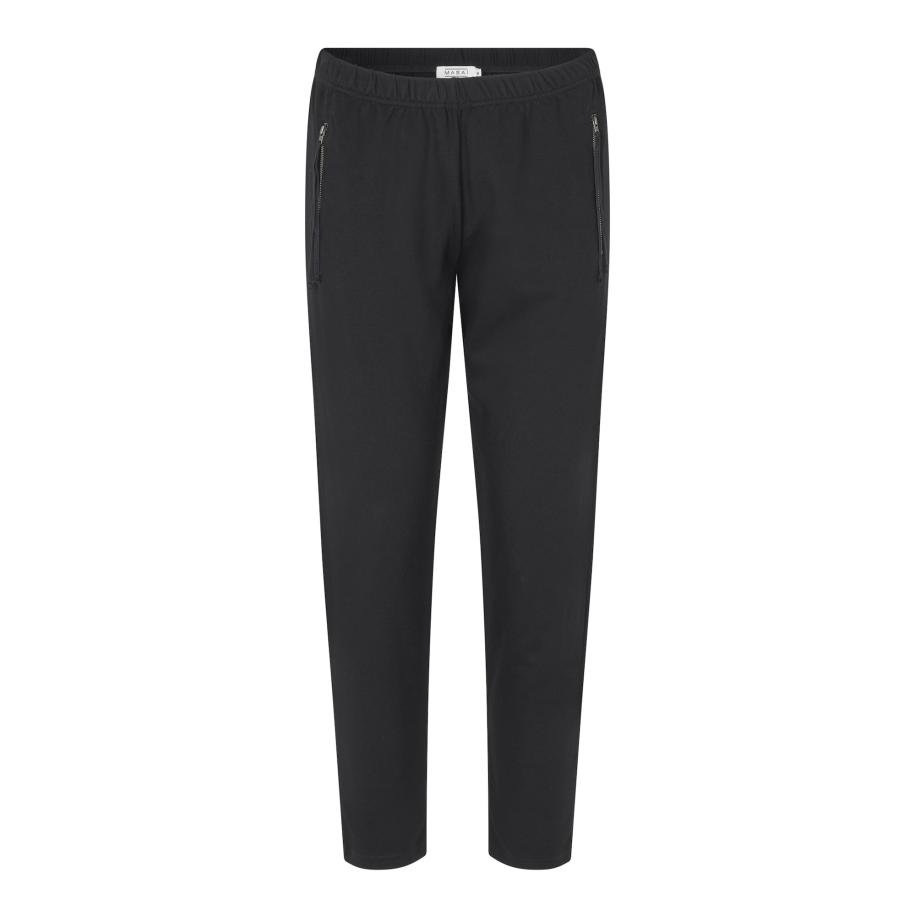 Masai Masai Broek Parissi zwart -