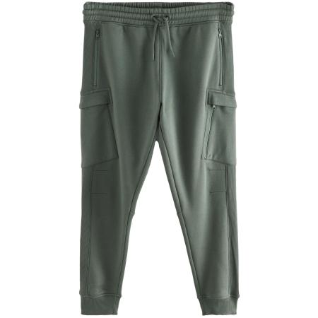 Next Next Cargobroek olijfgroen