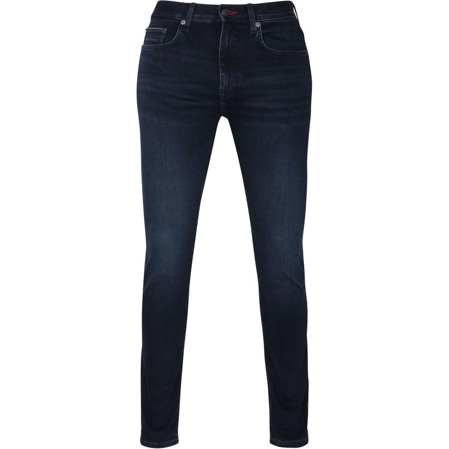 Tommy Hilfiger Jeans Slim Donkerblauw Blauw