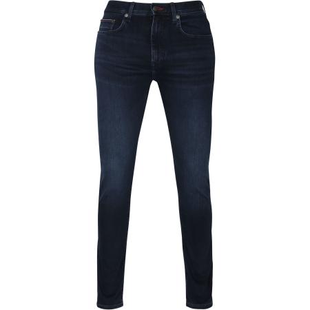 Tommy Hilfiger Jeans Slim Donkerblauw