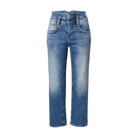 Herrlicher Herrlicher Jeans blauw denim