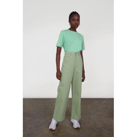 Aligne Aligne Jeans Freda pastelgroen