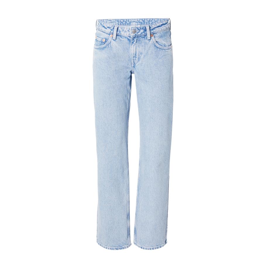 Weekday WEEKDAY Jeans Arrow lichtblauw -