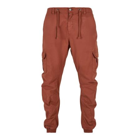 Urban Classics Urban Classics Cargobroek roestbruin