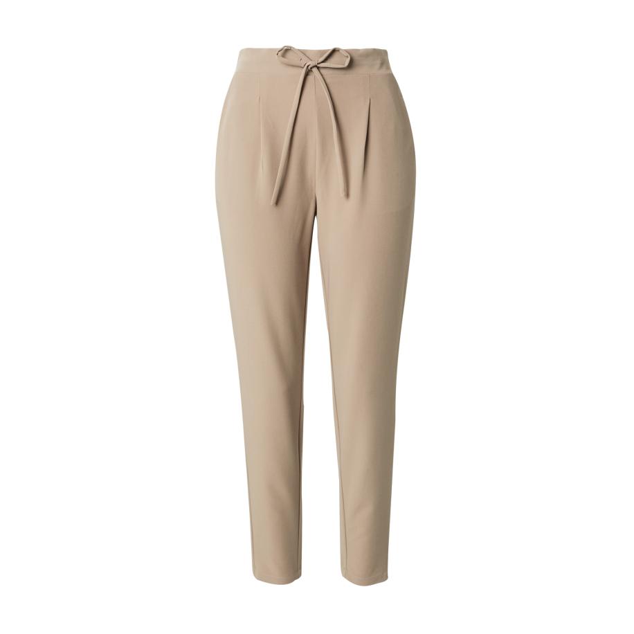 Vero Moda VERO MODA Bandplooibroek AVA camel -