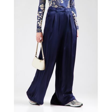 King Louie King Louie Bandplooibroek Marnie navy