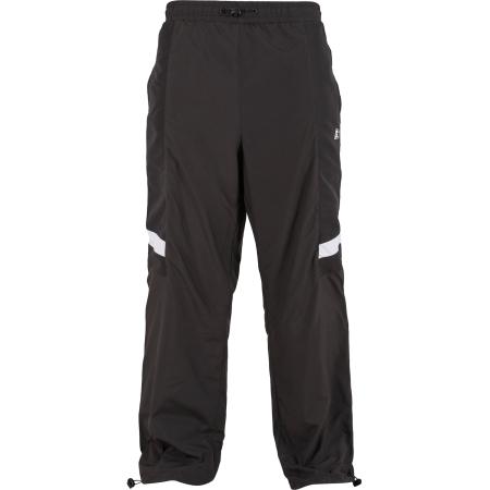 Starter Black Label Broek zwart / wit