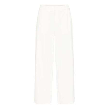 Fransa Fransa Broek Blazer beige