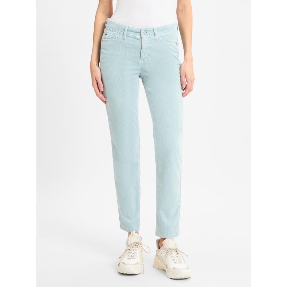 Cambio Cambio Broek Piper lichtblauw -