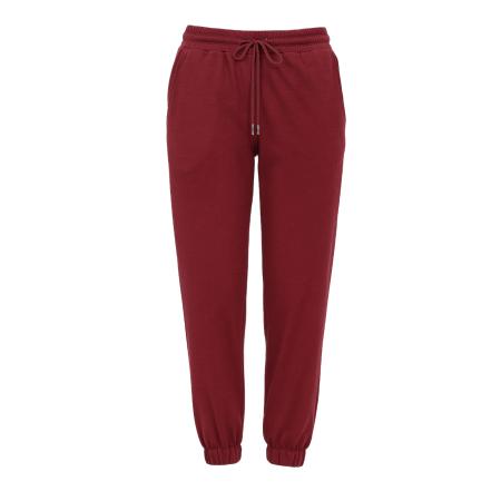 Erdem Erdem Broek rood