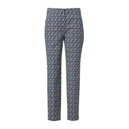 Comma COMMA Broek navy