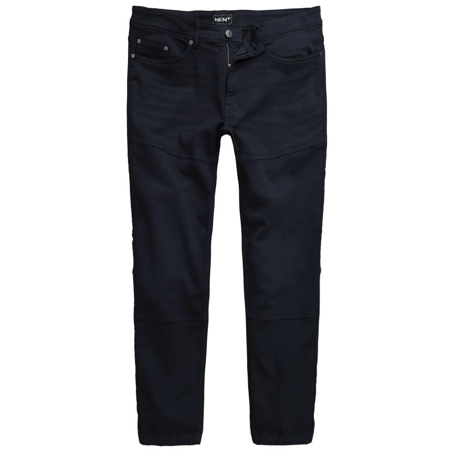 men plus Men Plus Broek donkerblauw -