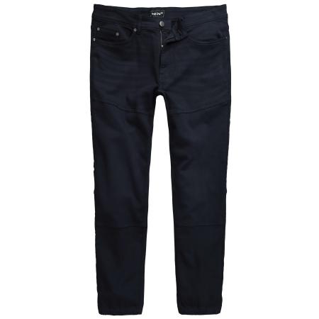 men plus Men Plus Broek donkerblauw