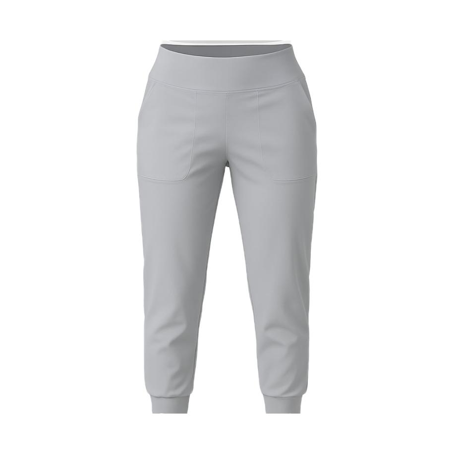 C&City C&City Broek lichtgrijs -