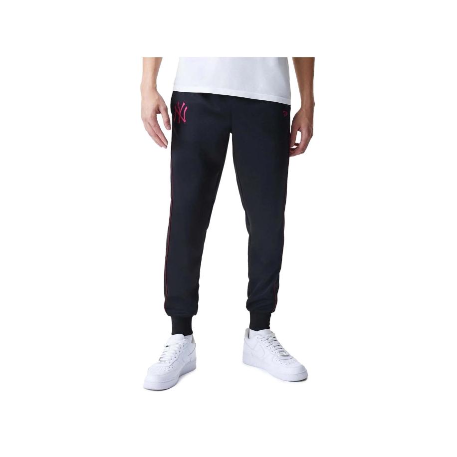 NEW ERA Broek zwart Zwart