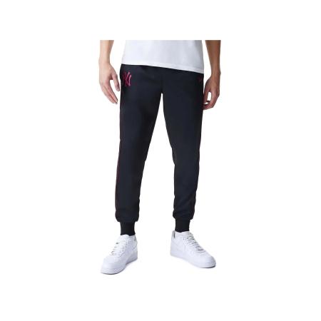 NEW ERA Broek zwart