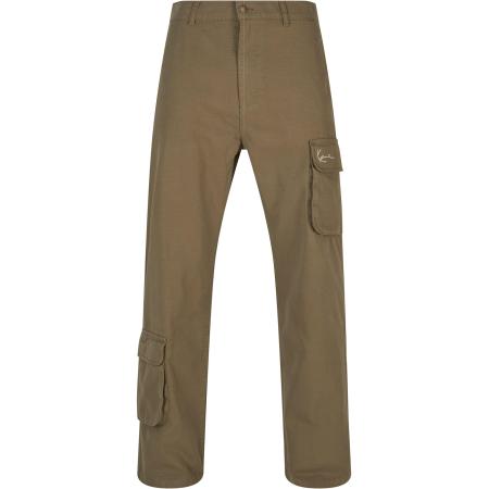 Karl Kani Karl Kani Cargobroek olijfgroen