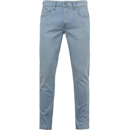 MUD Jeans Denim Slimmer Rick Lichtblauw