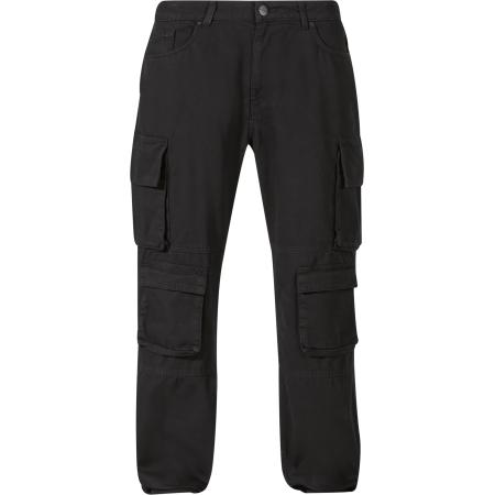 2Y Premium Cargobroek Neo zwart