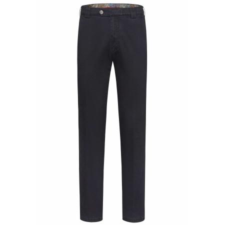 Meyer MEYER Chino Roma donkerblauw