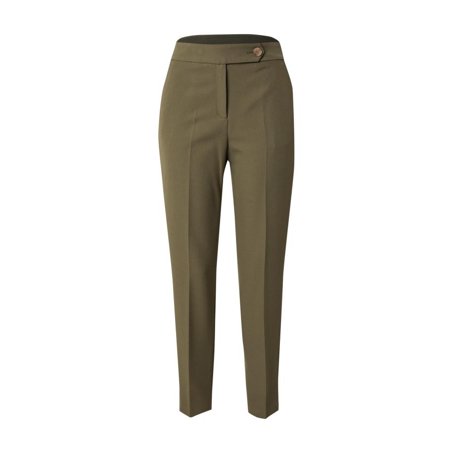 s.Oliver BLACK LABEL s.Oliver BLACK LABEL Pantalon olijfgroen -
