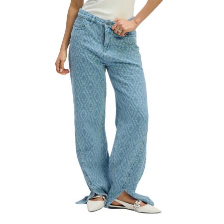 Refined Department Straight Broek Selma