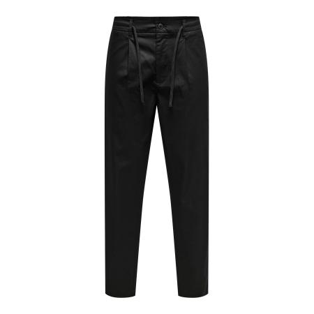 Only & Sons Only & Sons Chino ONSCoil zwart