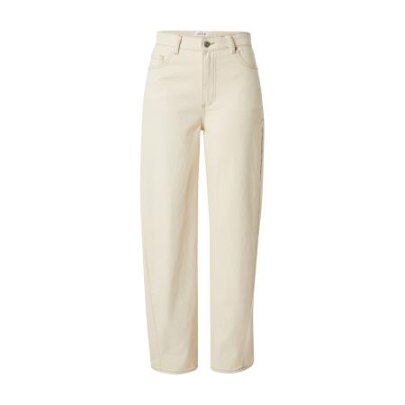 EDITED EDITED Jeans Mathilda beige / beige gemêleerd