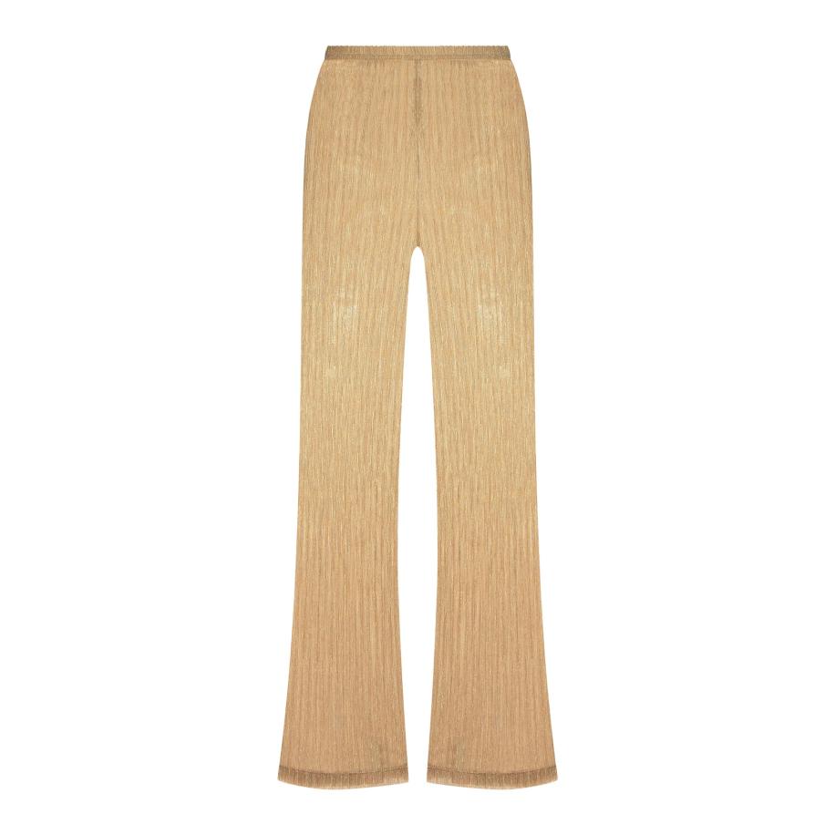Hunkemöller Hunkemöller Broek Goldie goudgeel -