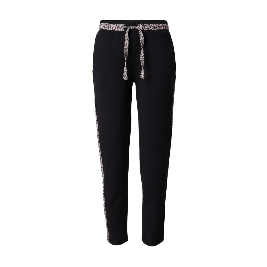PRINCESS GOES HOLLYWOOD PRINCESS GOES HOLLYWOOD Broek grijs / rosa / zwart -