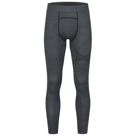 Tapout Tapout Broek Mapleton blauw / zwart
