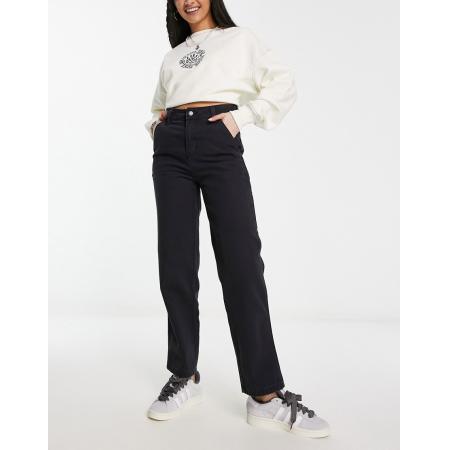 Dickies Duck Canvas Timmermansbroek in zwart