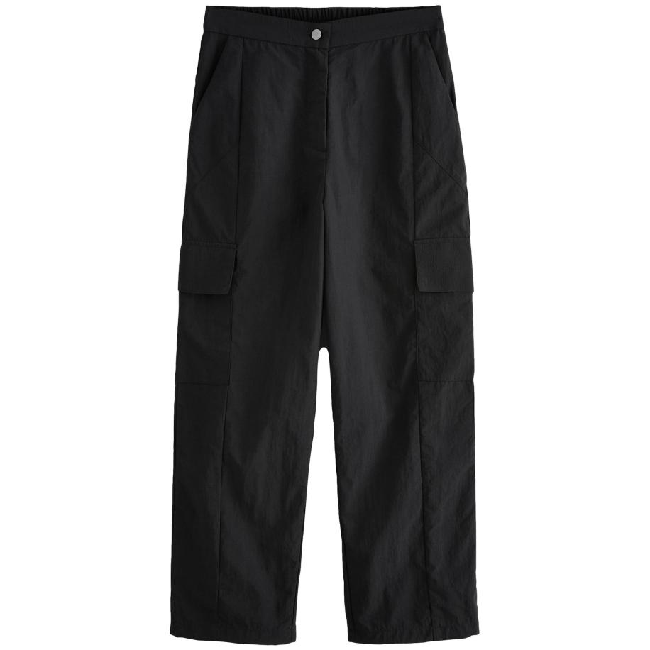 Next Next Cargobroek zwart -