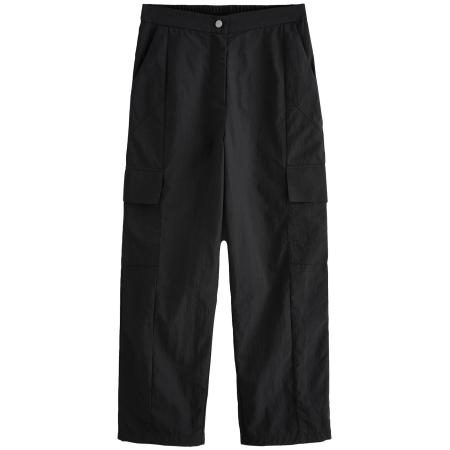 Next Next Cargobroek zwart