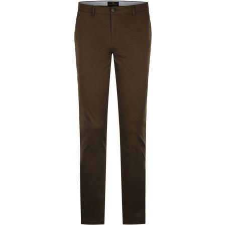 Steppin' Out Chino Newbury Brown