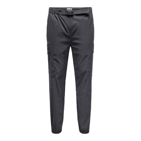 Only & Sons Only & Sons Cargobroek Common donkergrijs