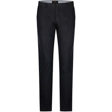 Steppin' Out Chino Newbury Melange Navy