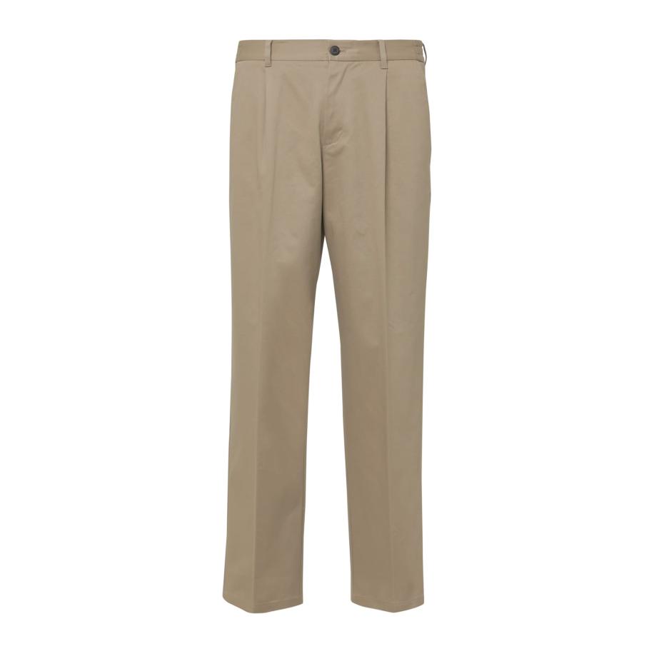 s.Oliver BLACK LABEL Broek lichtbruin Bruin