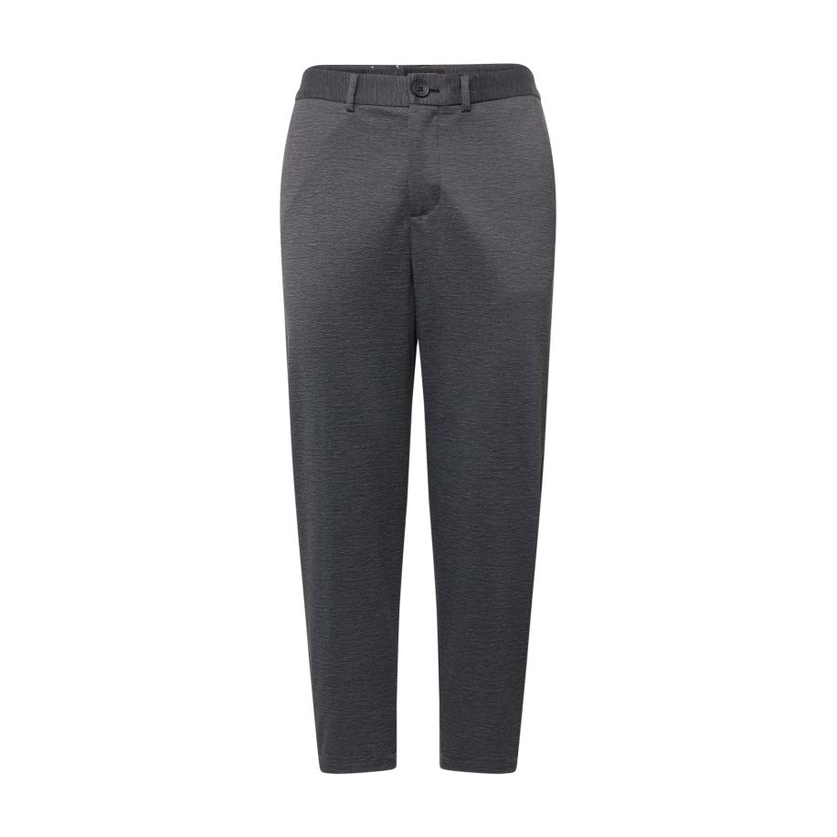 Jack & Jones JACK & JONES Chino KARL PHIL donkergrijs -