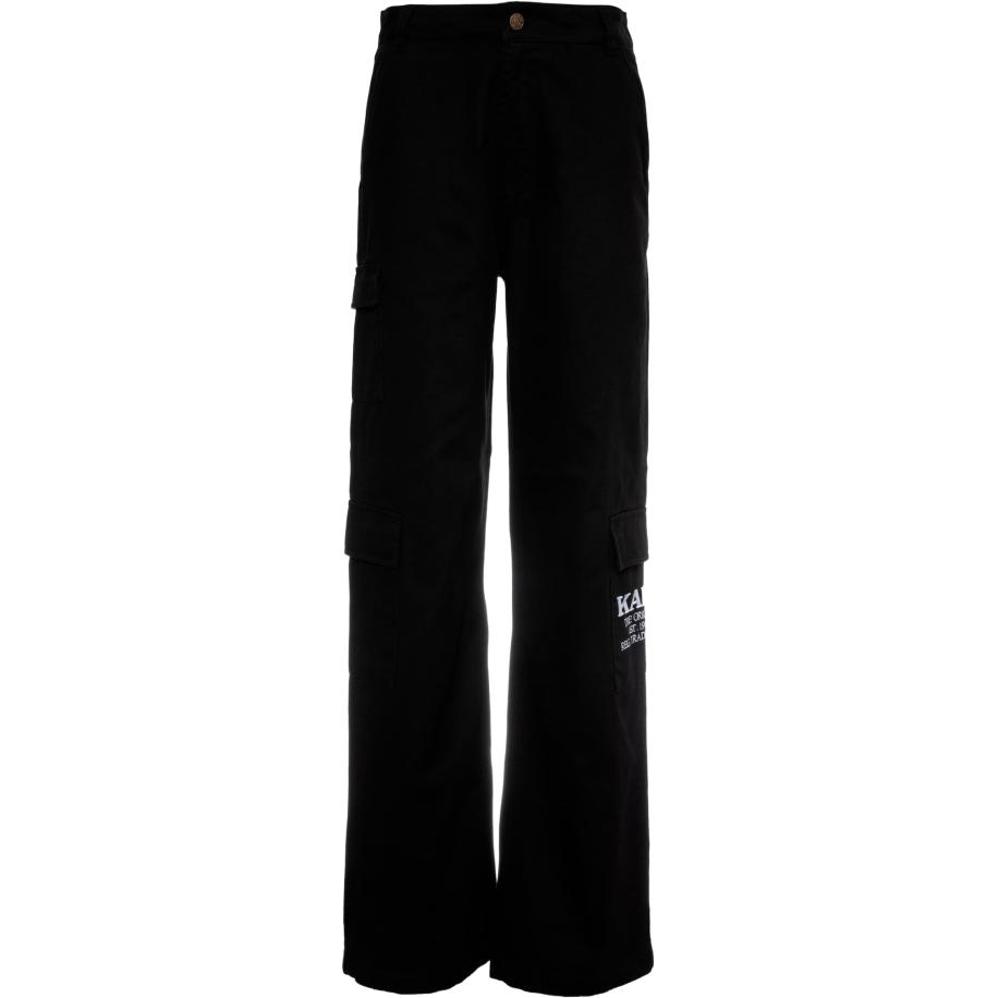 Karl Kani Karl Kani Cargobroek bruin / zwart / wit -