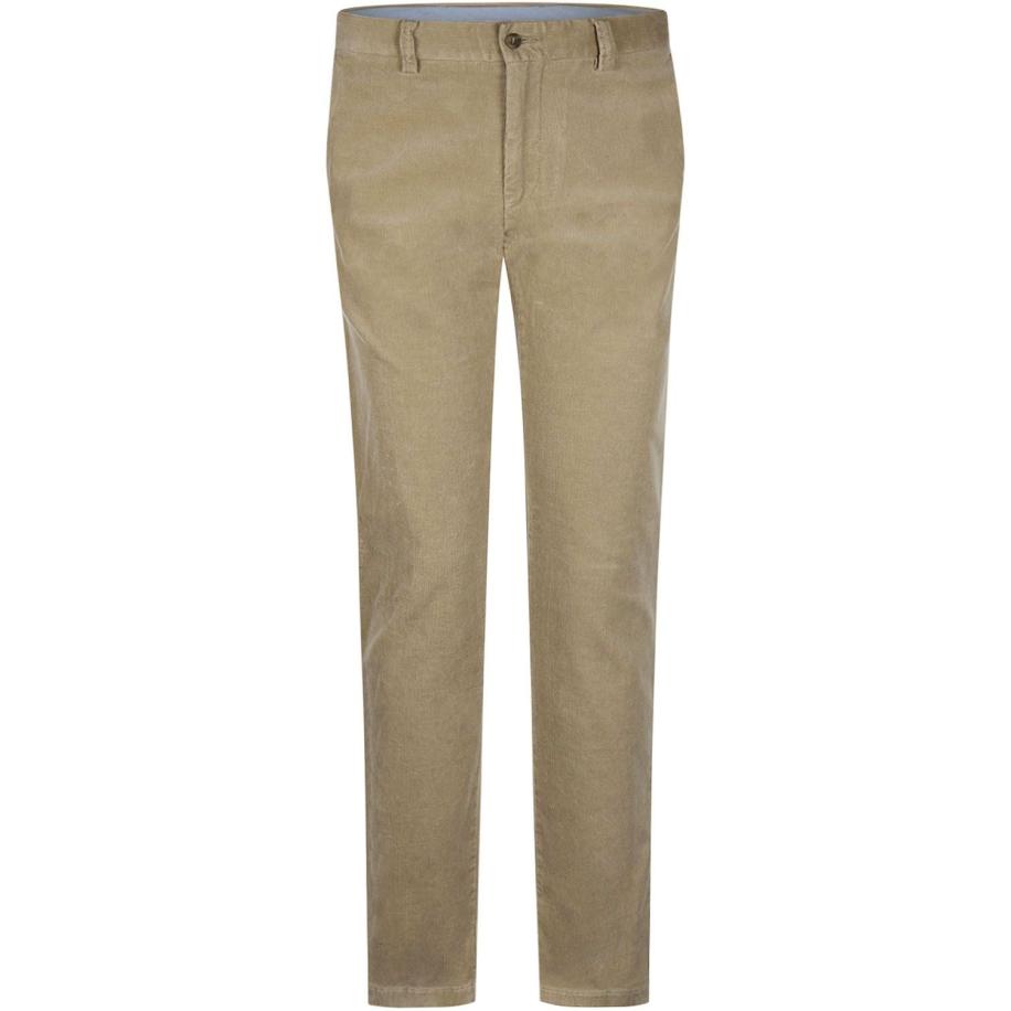 Steppin' Out Corduroy Chino Blair Sand Bruin