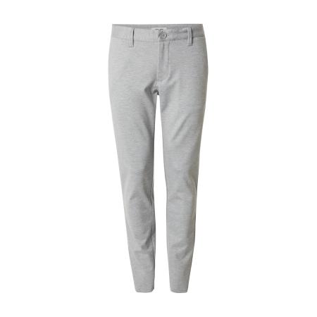 Only & Sons Only & Sons Chino ONSMARK grijs gemêleerd